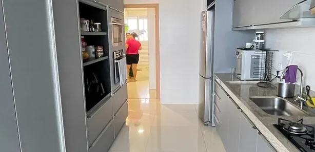 Apartamento com 4 Quartos à venda, 206m² no Plano Diretor Sul, Palmas