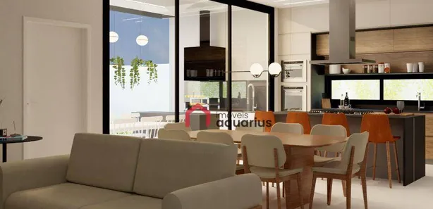 Casa de Condomínio com 4 Quartos à venda, 230m² no Condomínio Terras do Vale, Caçapava
