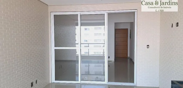 Apartamento com 2 Quartos à venda, 128m² no Aparecida, Santos