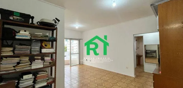 Apartamento com 2 Quartos à venda, 95m² no Vila Alzira, Guarujá
