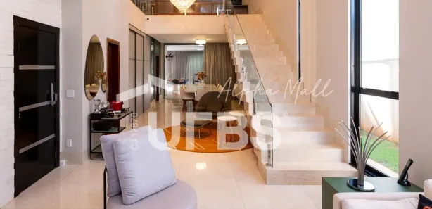 Casa de Condomínio com 4 Quartos à venda, 350m² no Jardins Verona, Goiânia