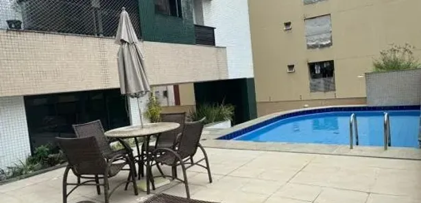Apartamento com 1 Quarto à venda, 42m² no Pituba, Salvador