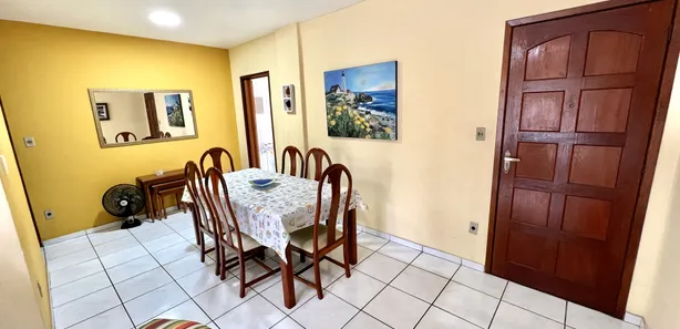 Apartamento com 2 Quartos para alugar, 75m² no , Arraial do Cabo