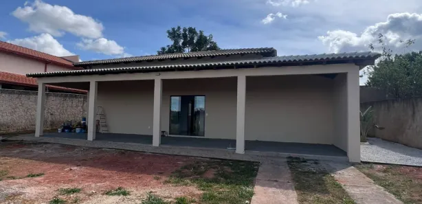 Casa de Condomínio com 3 Quartos para alugar, 140m² no Setor Habitacional Jardim Botânico, Brasília