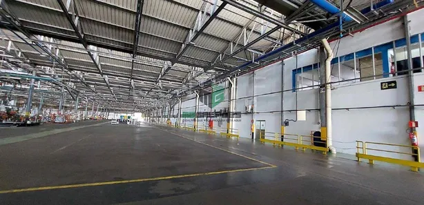 Galpão/Depósito/Armazém para alugar, 25000m² no Maria Virgínia, Belo Horizonte