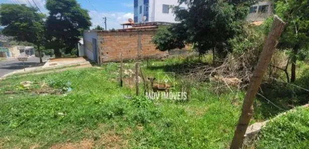 Lote/Terreno à venda, 360m² no Serra Dourada, Vespasiano