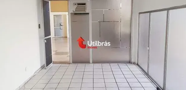 Ponto Comercial para alugar, 40m² no São Pedro, Belo Horizonte