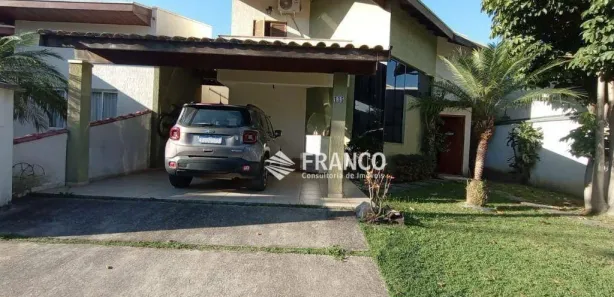 Casa de Condomínio com 3 Quartos para venda ou aluguel, 176m² no Campos do Conde III, Tremembé