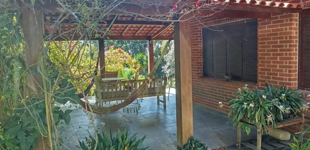 Fazenda/Sítio com 4 Quartos à venda, 3670m² no Chácara das Palmeiras, Itapecerica da Serra
