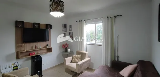 Apartamento com 2 Quartos para alugar, 58m² no Jardim Coopagro, Toledo
