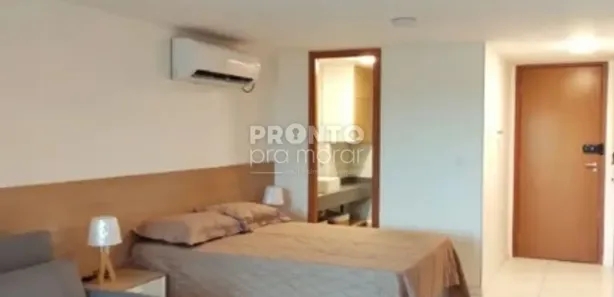 Flat com 1 Quarto à venda, 29m² no Ponta de Serrambi, Ipojuca