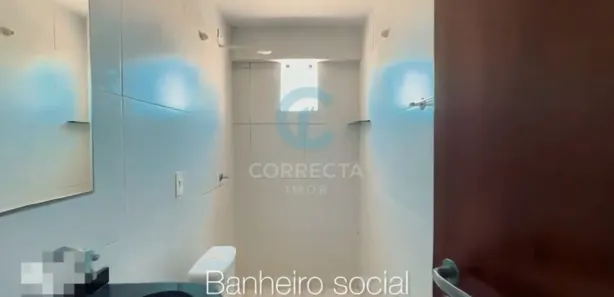 Apartamento com 2 Quartos para alugar, 55m² no Capim Macio, Natal