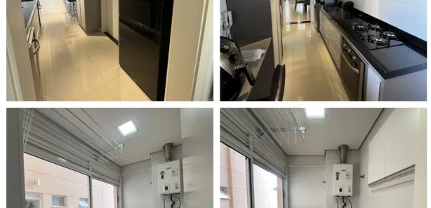 Apartamento com 3 Quartos à venda, 102m² no Centro, Araraquara