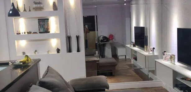 Apartamento com 2 Quartos à venda, 52m² no Jardim dos Pássaros, Guarujá