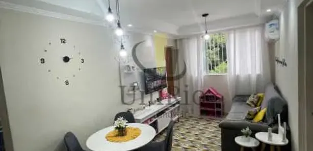 Apartamento com 3 Quartos à venda, 55m² no Campo Grande, Rio de Janeiro