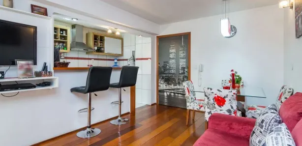 Apartamento com 2 Quartos à venda, 55m² no Farroupilha, Porto Alegre
