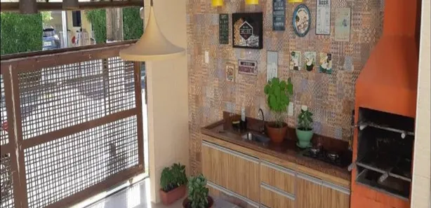 Casa de Condomínio com 4 Quartos à venda, 300m² no Stella Maris, Salvador
