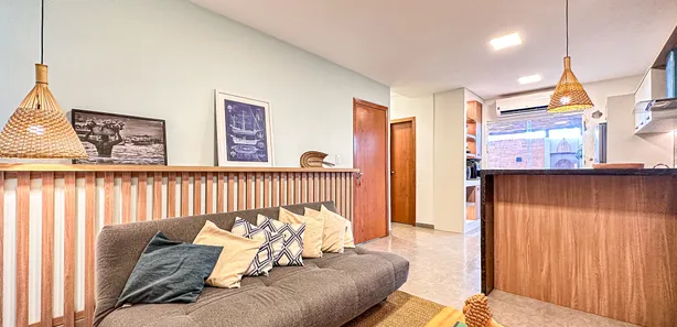 Casa de Condomínio com 2 Quartos à venda, 85m² no Santo Cristo, São Miguel do Gostoso