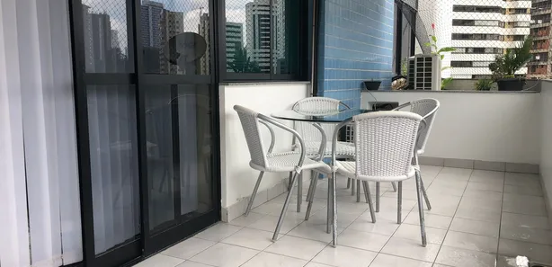 Apartamento com 4 Quartos à venda, 150m² no Pituba, Salvador