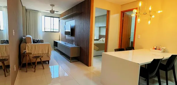 Apartamento com 1 Quarto à venda, 32m² no Cruz das Almas, Maceió