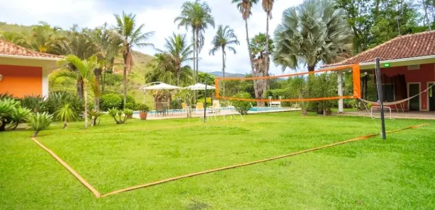 Fazenda/Sítio com 6 Quartos à venda, 500m² no Pedro do Rio, Petrópolis