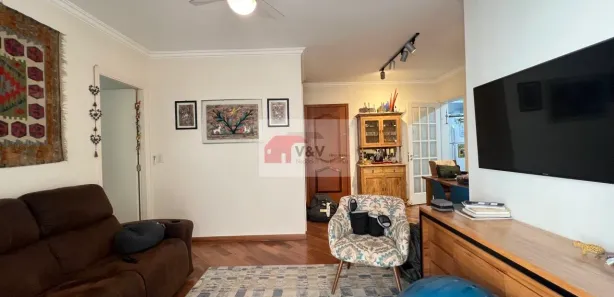Apartamento com 3 Quartos à venda, 86m² no Cidade Monções, São Paulo
