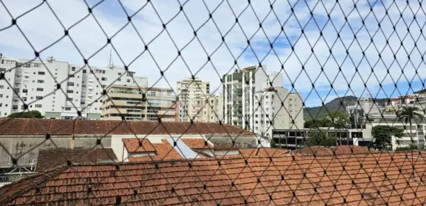 Apartamento com 3 Quartos à venda, 104m² no Humaitá, Rio de Janeiro