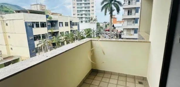 Apartamento com 3 Quartos para venda ou aluguel, 170m² no Alvarez, Nova Iguaçu