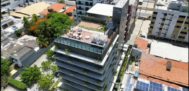 Ponto Comercial à venda, 68m² no Tambaú, João Pessoa