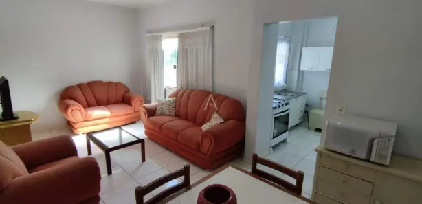 Apartamento com 2 Quartos para alugar, 56m² no São Francisco, Toledo