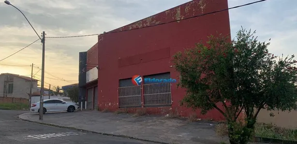 Galpão/Depósito/Armazém para alugar, 285m² no Parque Residencial Carolina, Artur Nogueira