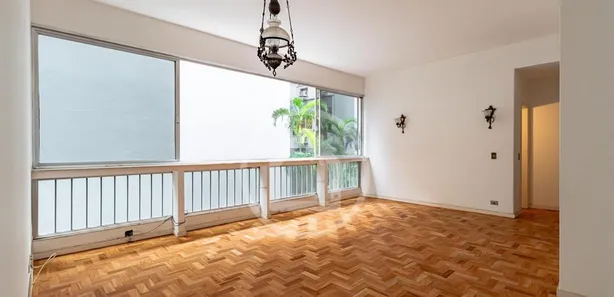 Apartamento com 3 Quartos à venda, 109m² no Lagoa, Rio de Janeiro