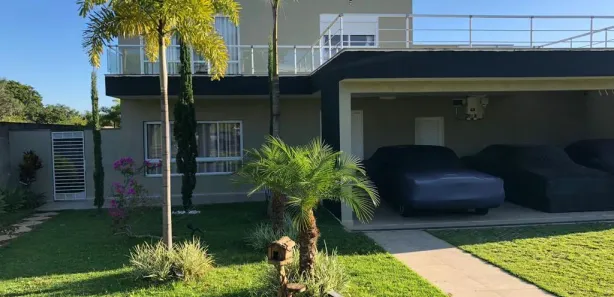 Casa de Condomínio com 3 Quartos à venda, 1055m² no Jardim das Paineiras (Pinhal), Cabreúva