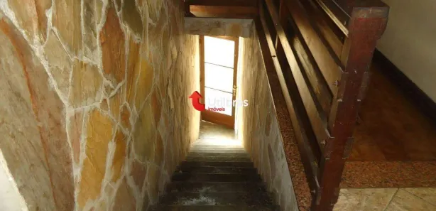 Casa com 7 Quartos à venda, 383m² no Dom Joaquim, Belo Horizonte