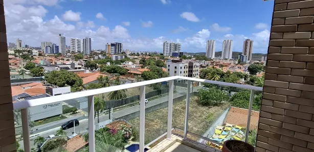 Cobertura com 3 Quartos à venda, 163m² no Capim Macio, Natal