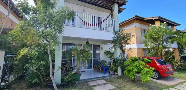 Casa de Condomínio com 3 Quartos à venda, 152m² no Stella Maris, Salvador