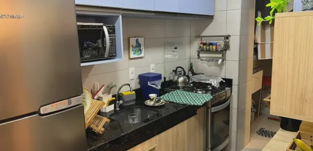 Apartamento com 3 Quartos à venda, 120m² no Embaré, Santos