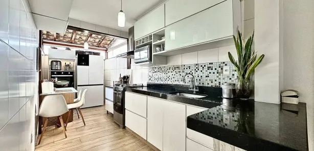 Apartamento com 3 Quartos à venda, 130m² no Copacabana, Belo Horizonte