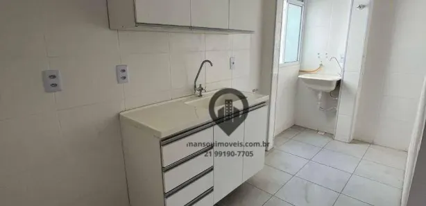 Apartamento com 2 Quartos à venda, 45m² no Campo Grande, Rio de Janeiro