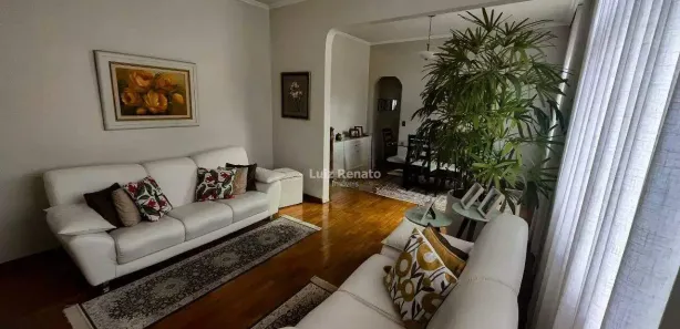 Apartamento com 4 Quartos à venda, 154m² no Barroca, Belo Horizonte