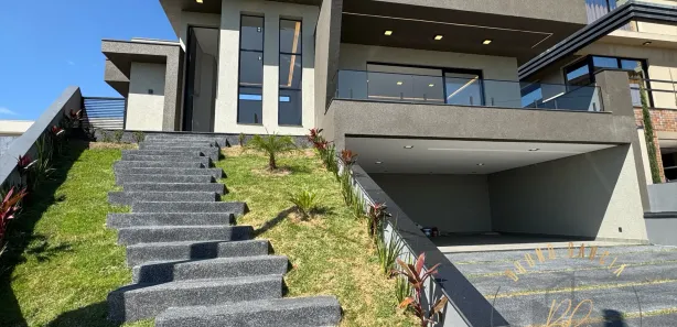 Casa de Condomínio com 3 Quartos à venda, 320m² no Residencial Colinas, Caçapava