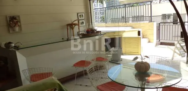 Cobertura com 4 Quartos à venda, 205m² no Laranjeiras, Rio de Janeiro