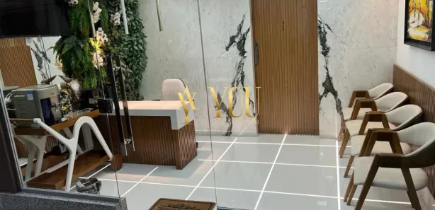Sala Comercial com 1 Quarto para alugar, 32m² no Setor Marista, Goiânia