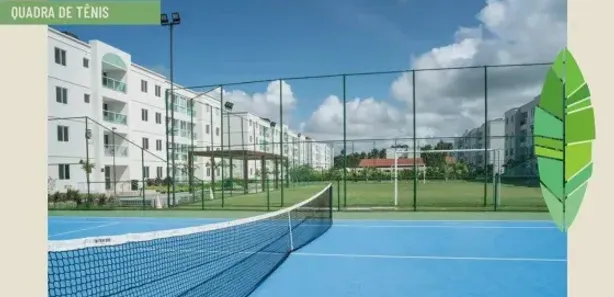 Apartamento com 2 Quartos à venda, 58m² no , Ipojuca