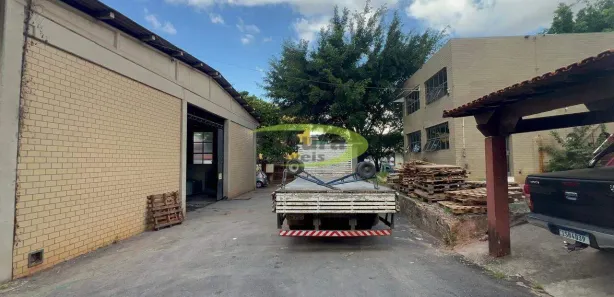 Galpão/Depósito/Armazém para alugar, 1748m² no CDI Jatobá (Barreiro), Belo Horizonte