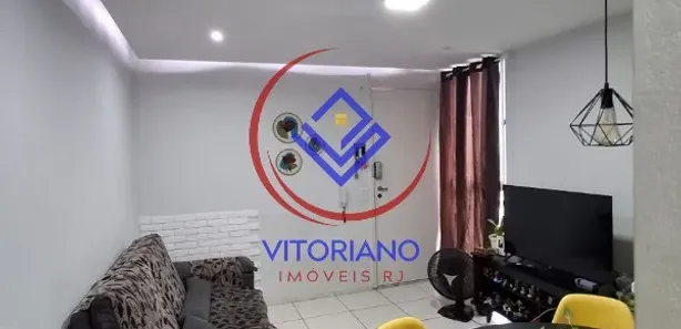 Apartamento com 2 Quartos à venda, 52m² no Campo Grande, Rio de Janeiro