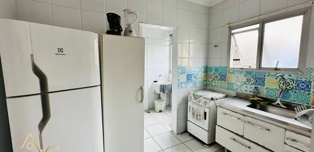 Apartamento com 1 Quarto à venda, 45m² no Enseada, Guarujá