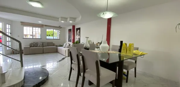 Casa de Condomínio com 4 Quartos à venda, 240m² no Stella Maris, Salvador