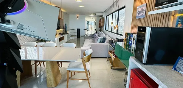Cobertura com 3 Quartos à venda, 378m² no Candeias, Jaboatão dos Guararapes
