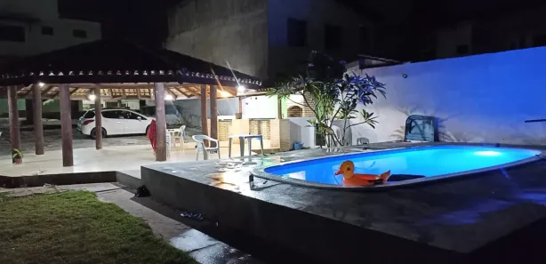 Casa com 4 Quartos à venda, 200m² no Jauá (Abrantes), Camaçari
